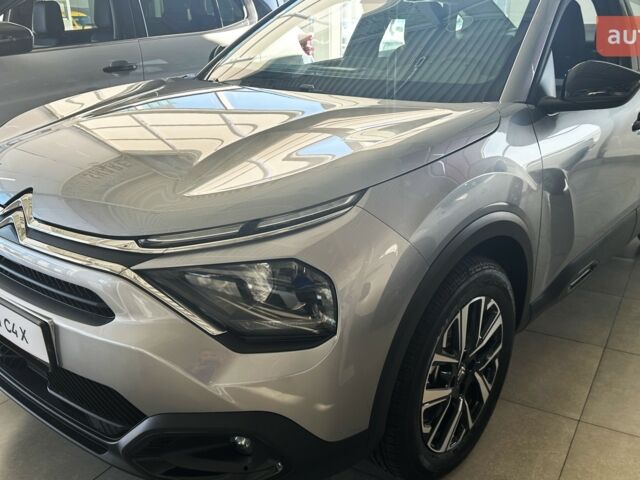 купить новое авто Ситроен C4 X 2024 года от официального дилера Автоцентр AUTO.RIA Ситроен фото