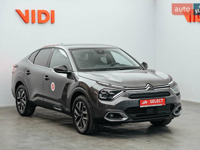 Серый Ситроен C4 X, объемом двигателя 1.2 л и пробегом 22 тыс. км за 24277 $, фото 1 на Automoto.ua