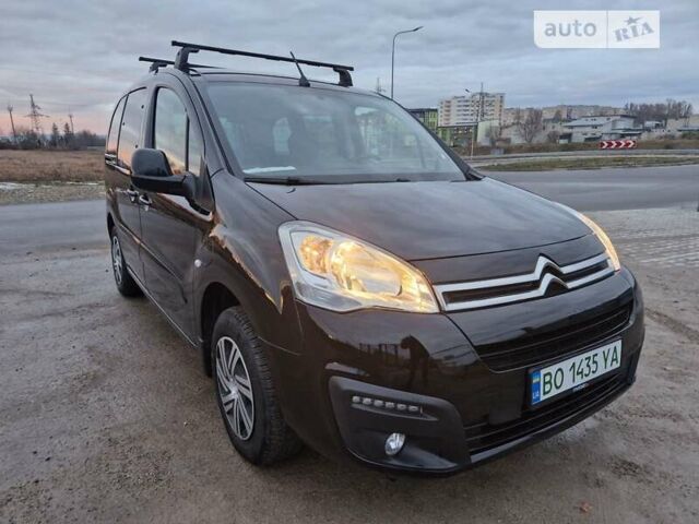 Черный Ситроен e-Berlingo, объемом двигателя 0 л и пробегом 62 тыс. км за 12200 $, фото 1 на Automoto.ua