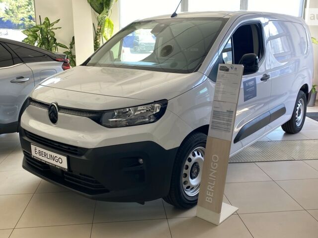 Сітроен e-Berlingo, об'ємом двигуна 0 л та пробігом 0 тис. км за 33547 $, фото 1 на Automoto.ua