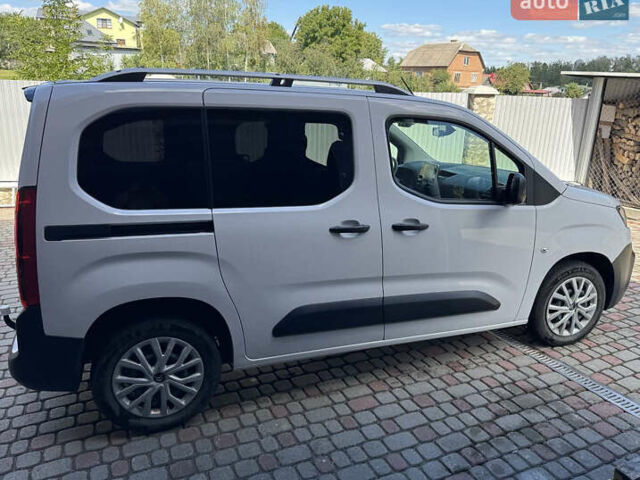 Ситроен e-Berlingo, объемом двигателя 0 л и пробегом 14 тыс. км за 19999 $, фото 1 на Automoto.ua