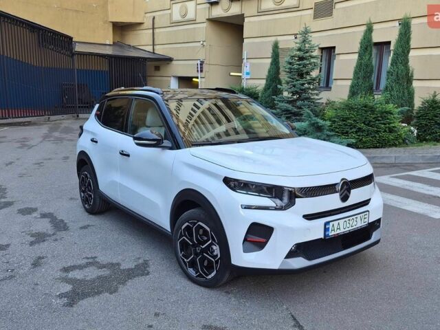 Ситроен e-C3, объемом двигателя 0 л и пробегом 3 тыс. км за 19000 $, фото 1 на Automoto.ua