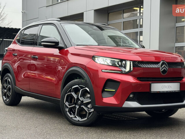 Сітроен e-C3, об'ємом двигуна 0 л та пробігом 0 тис. км за 22002 $, фото 1 на Automoto.ua