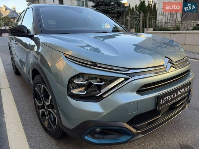Ситроен e-C4, объемом двигателя 0 л и пробегом 70 тыс. км за 19500 $, фото 1 на Automoto.ua