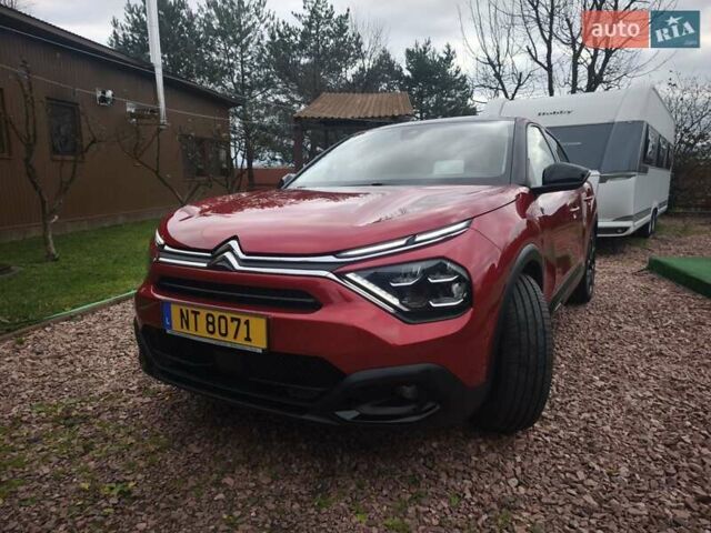Сітроен e-C4, об'ємом двигуна 0 л та пробігом 87 тис. км за 16450 $, фото 1 на Automoto.ua