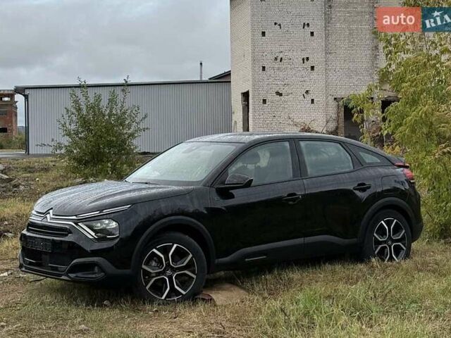 Сітроен e-C4, об'ємом двигуна 0 л та пробігом 70 тис. км за 12500 $, фото 1 на Automoto.ua