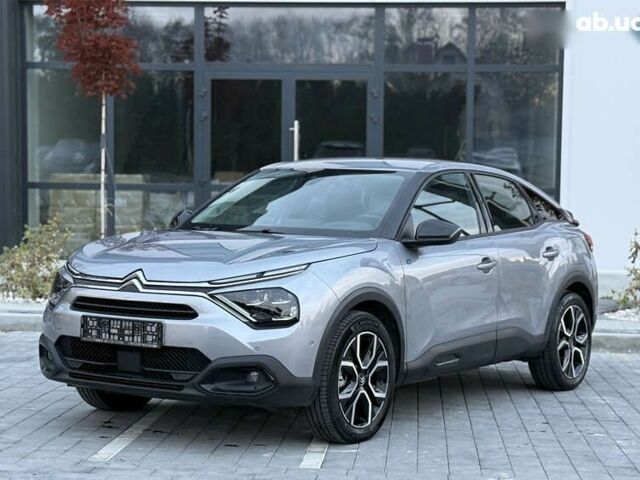 Ситроен e-C4, объемом двигателя 0 л и пробегом 32 тыс. км за 17500 $, фото 1 на Automoto.ua