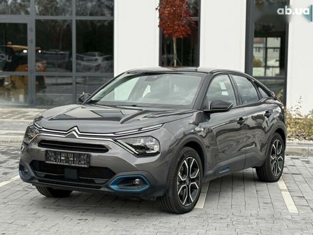 Ситроен e-C4, объемом двигателя 0 л и пробегом 56 тыс. км за 16500 $, фото 1 на Automoto.ua