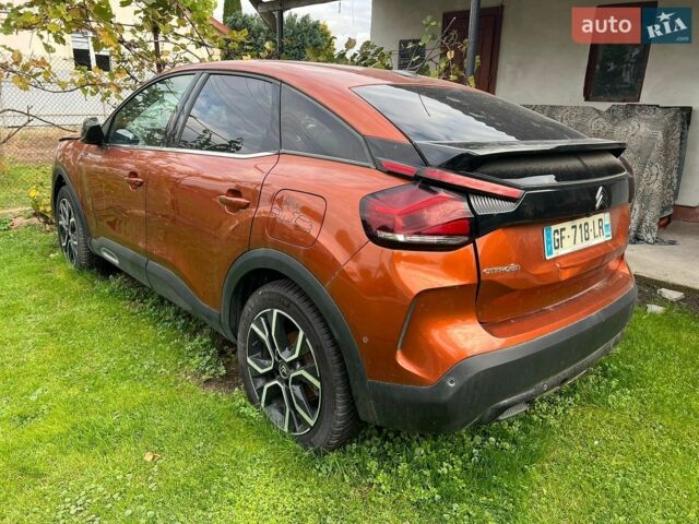 Ситроен e-C4, объемом двигателя 0 л и пробегом 68 тыс. км за 9900 $, фото 1 на Automoto.ua