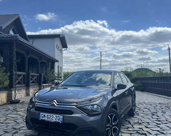 Сітроен e-C4, об'ємом двигуна 0 л та пробігом 10 тис. км за 17450 $, фото 1 на Automoto.ua