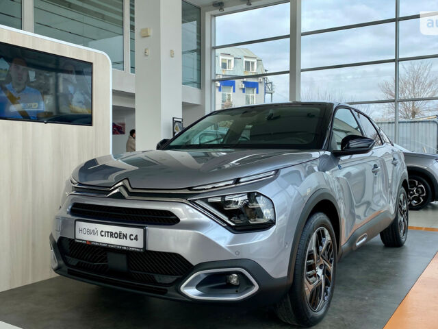 Ситроен e-C4, объемом двигателя 0 л и пробегом 0 тыс. км за 33788 $, фото 1 на Automoto.ua