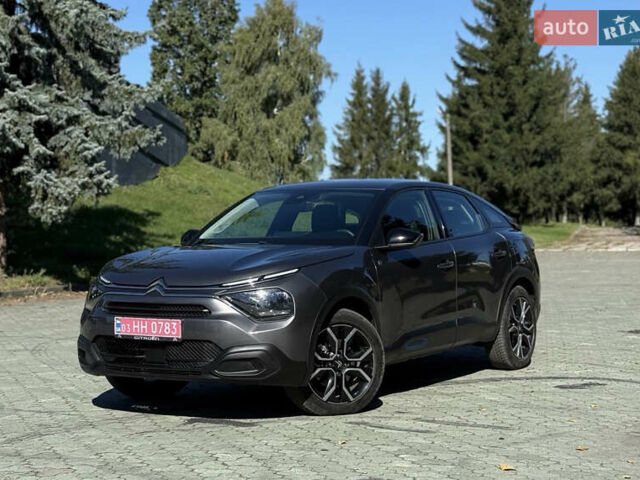 Ситроен e-C4, объемом двигателя 0 л и пробегом 18 тыс. км за 15800 $, фото 1 на Automoto.ua