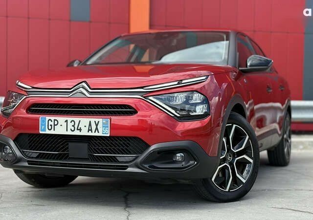 Ситроен e-C4, объемом двигателя 0 л и пробегом 50 тыс. км за 17200 $, фото 1 на Automoto.ua