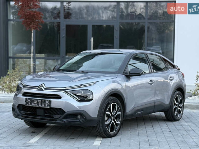 Ситроен e-C4 2021 в Городке на Automoto.ua Серый Ситроен e-C4, объемом двигателя 0 л и пробегом 32 тыс. км за 17500 $, фото 1 на Automoto.ua