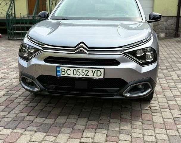 Сірий Сітроен E-C4 X, об'ємом двигуна 0 л та пробігом 45 тис. км за 21500 $, фото 1 на Automoto.ua