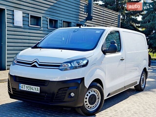 Белый Ситроен e-Jumpy, объемом двигателя 0 л и пробегом 45 тыс. км за 23800 $, фото 1 на Automoto.ua