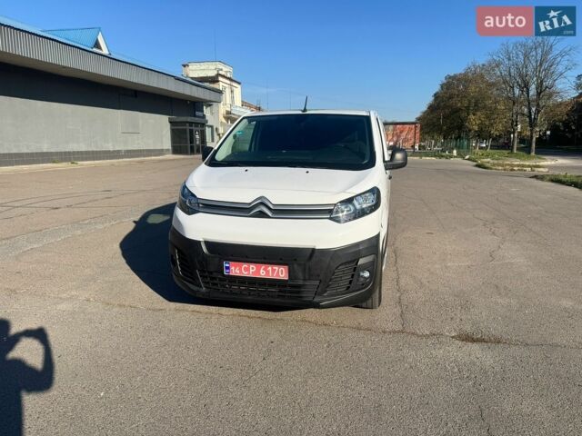 Білий Сітроен e-Jumpy, об'ємом двигуна 0 л та пробігом 76 тис. км за 19990 $, фото 1 на Automoto.ua