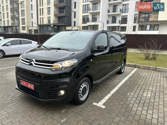 Чорний Сітроен e-Jumpy, об'ємом двигуна 0 л та пробігом 46 тис. км за 21999 $, фото 1 на Automoto.ua