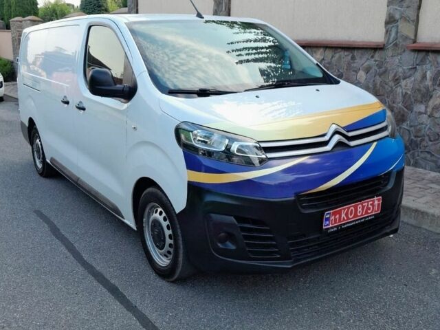 Сітроен e-Jumpy, об'ємом двигуна 0 л та пробігом 160 тис. км за 23800 $, фото 1 на Automoto.ua