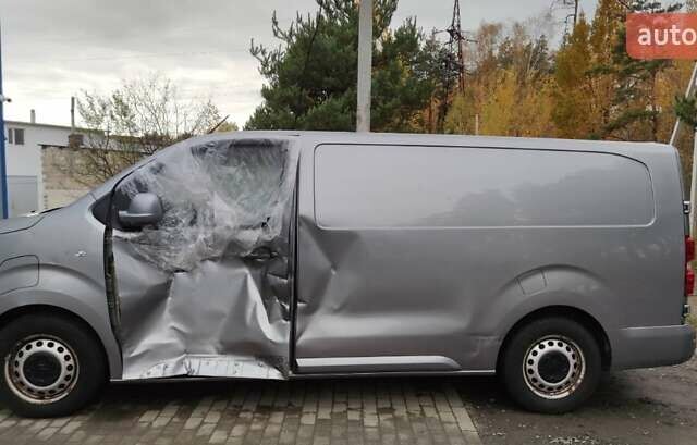 Серый Ситроен e-Jumpy, объемом двигателя 0 л и пробегом 119 тыс. км за 11700 $, фото 1 на Automoto.ua