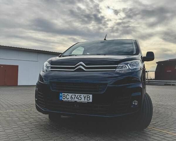 Чорний Сітроен e-Space Tourer, об'ємом двигуна 0 л та пробігом 12 тис. км за 28500 $, фото 1 на Automoto.ua