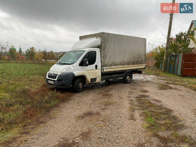 Сітроен Jumper 2014 у Мерефа на Automoto.ua Білий Сітроен Jumper, об'ємом двигуна 2.2 л та пробігом 340 тис. км за 12300 $, фото 1 на Automoto.ua