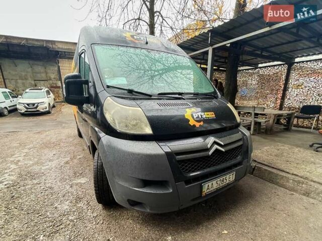 Белый Ситроен Jumper, объемом двигателя 0 л и пробегом 397 тыс. км за 7800 $, фото 1 на Automoto.ua