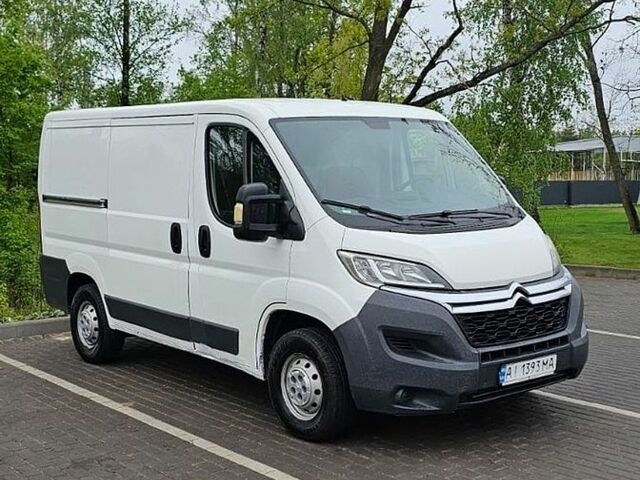 Білий Сітроен Jumper, об'ємом двигуна 2.2 л та пробігом 362 тис. км за 8500 $, фото 1 на Automoto.ua