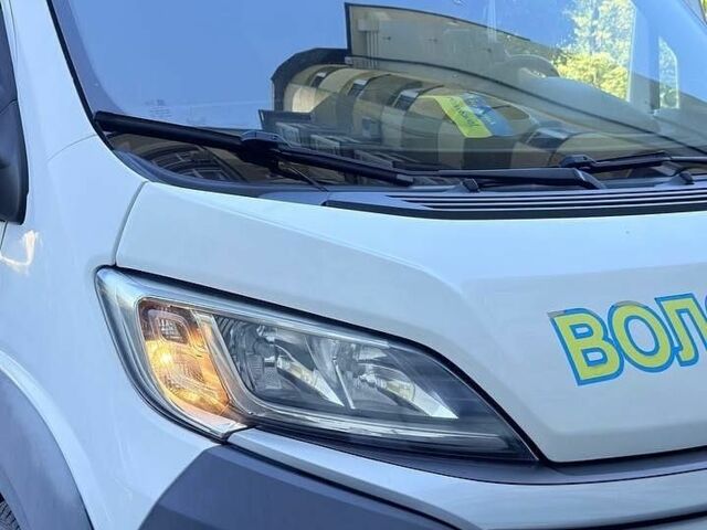 Білий Сітроен Jumper, об'ємом двигуна 2 л та пробігом 213 тис. км за 15800 $, фото 1 на Automoto.ua