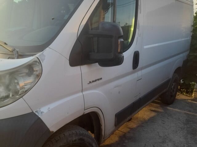 Белый Ситроен Jumper, объемом двигателя 0 л и пробегом 283 тыс. км за 5300 $, фото 1 на Automoto.ua