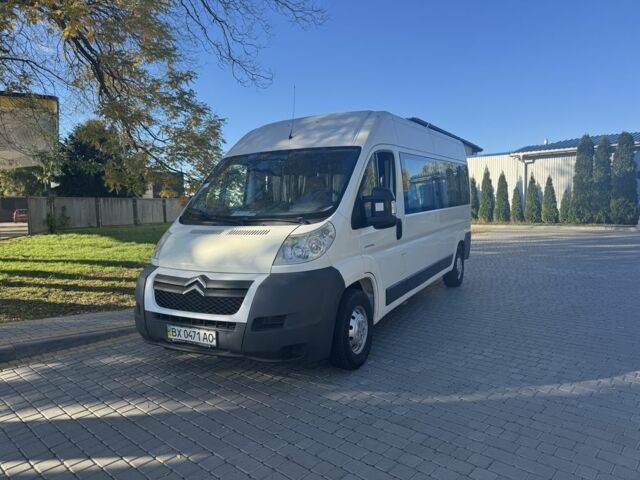 Сітроен Jumper 2007 у Одесі на Automoto.ua Білий Сітроен Jumper, об'ємом двигуна 2.2 л та пробігом 350 тис. км за 7000 $, фото 1 на Automoto.ua