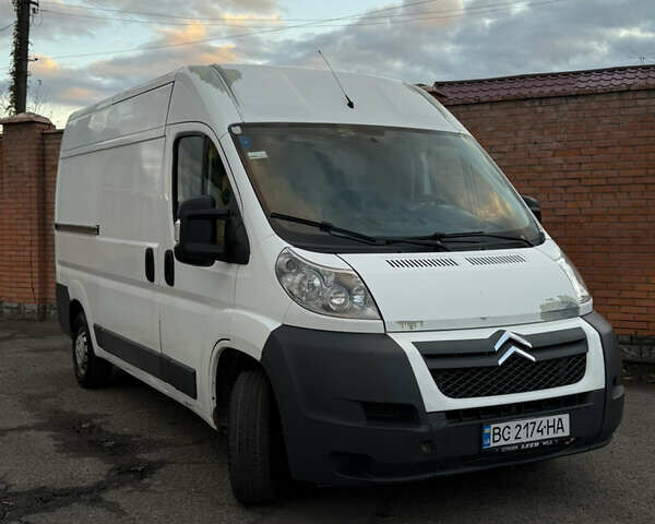 Сітроен Jumper 2012 у Стрые на Automoto.ua Білий Сітроен Jumper, об'ємом двигуна 2.2 л та пробігом 279 тис. км за 7900 $, фото 1 на Automoto.ua