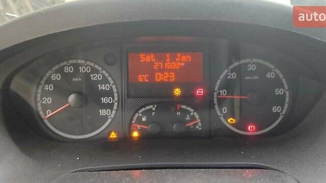 Белый Ситроен Jumper, объемом двигателя 2.2 л и пробегом 300 тыс. км за 5500 $, фото 1 на Automoto.ua