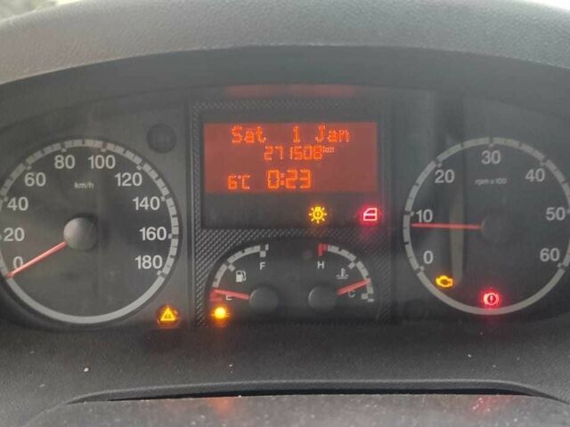 Белый Ситроен Jumper, объемом двигателя 2.2 л и пробегом 300 тыс. км за 5500 $, фото 1 на Automoto.ua