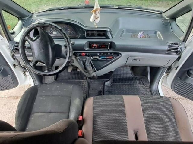 Белый Ситроен Jumper, объемом двигателя 1.9 л и пробегом 333 тыс. км за 3500 $, фото 1 на Automoto.ua