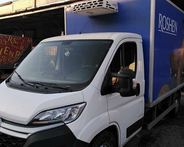 Білий Сітроен Jumper, об'ємом двигуна 2.2 л та пробігом 327 тис. км за 12500 $, фото 1 на Automoto.ua