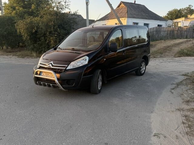 Чорний Сітроен Jumper, об'ємом двигуна 2 л та пробігом 260 тис. км за 4301 $, фото 1 на Automoto.ua