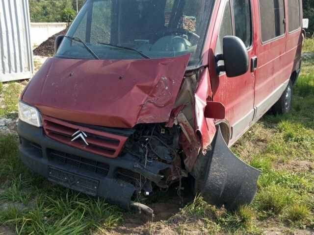 Ситроен Jumper 2003 в Яворове на Automoto.ua Красный Ситроен Jumper, объемом двигателя 0 л и пробегом 3 тыс. км за 2374 $, фото 1 на Automoto.ua