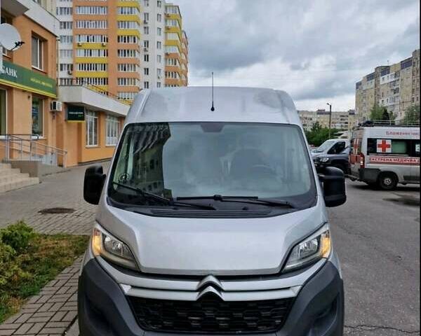Сітроен Jumper, об'ємом двигуна 2 л та пробігом 216 тис. км за 10500 $, фото 1 на Automoto.ua