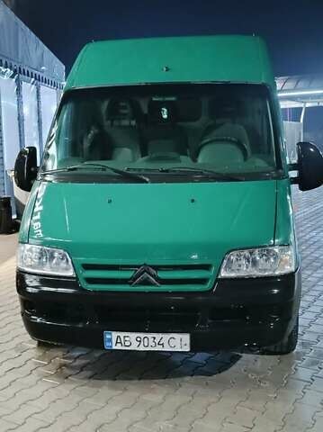 Ситроен Jumper, объемом двигателя 0 л и пробегом 280 тыс. км за 5500 $, фото 1 на Automoto.ua