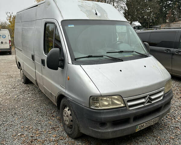 Сітроен Jumper, об'ємом двигуна 0 л та пробігом 270 тис. км за 3900 $, фото 1 на Automoto.ua