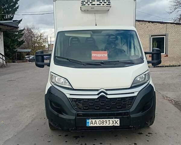 Сітроен Jumper 2019 у Хмельницькому на Automoto.ua Сітроен Jumper, об'ємом двигуна 2.2 л та пробігом 259 тис. км за 14000 $, фото 1 на Automoto.ua