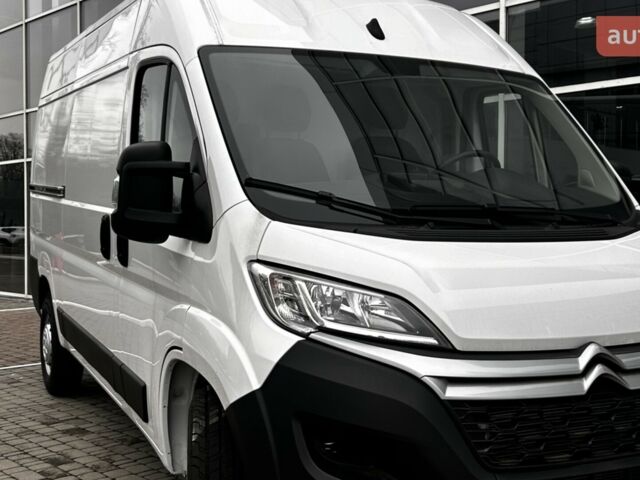 Ситроен Jumper, объемом двигателя 2.18 л и пробегом 0 тыс. км за 34664 $, фото 1 на Automoto.ua