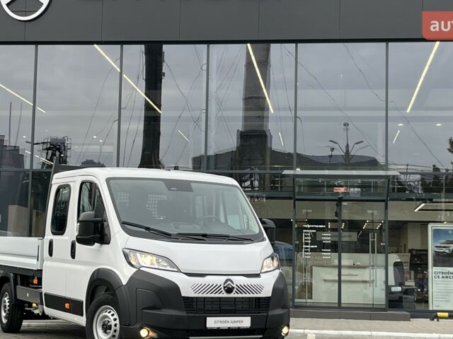 купить новое авто Ситроен Jumper 2025 года от официального дилера Автоцентр AUTOGROUP Ситроен фото
