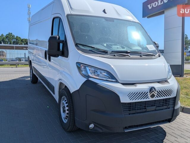 купить новое авто Ситроен Jumper 2025 года от официального дилера Автоцентр Поділля Ситроен фото