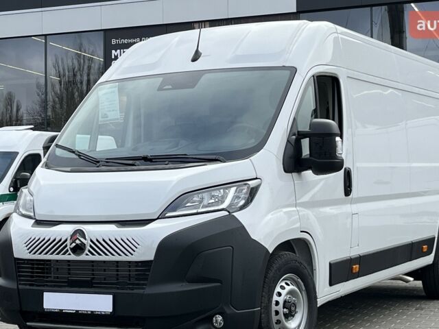 купити нове авто Сітроен Jumper 2025 року від офіційного дилера Автоцентр AUTOGROUP Сітроен фото