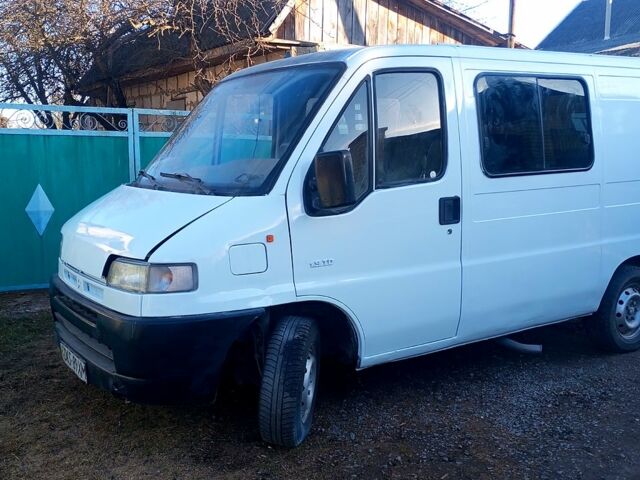 Ситроен Jumper, объемом двигателя 19 л и пробегом 0 тыс. км за 2650 $, фото 1 на Automoto.ua