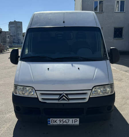 Ситроен Jumper, объемом двигателя 0 л и пробегом 350 тыс. км за 4100 $, фото 1 на Automoto.ua