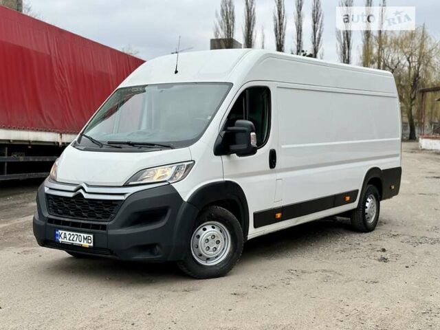 Ситроен Jumper, объемом двигателя 2.2 л и пробегом 245 тыс. км за 15900 $, фото 1 на Automoto.ua