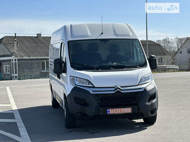 Ситроен Jumper 2020 в Ковель на Automoto.ua Ситроен Jumper, объемом двигателя 2.2 л и пробегом 144 тыс. км за 17444 $, фото 1 на Automoto.ua